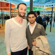 Vernissage Monumenta 