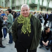 Vernissage Monumenta 