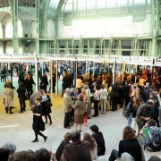 Vernissage Monumenta 