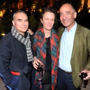 Vernissage Monumenta 