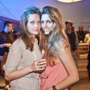 Opening Levi's store