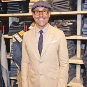 Opening Levi's store