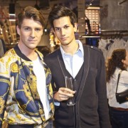 Opening Levi's store