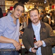 Opening Levi's store