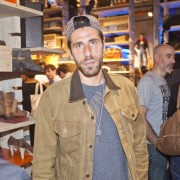 Opening Levi's store