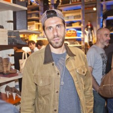 Opening Levi's store