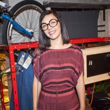 Opening Levi's store