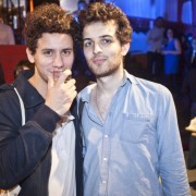 Opening Levi's store