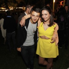 Opening Villa des Inrocks