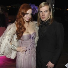 Paris Premi&egrave;re party