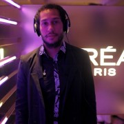 L'Oréal party