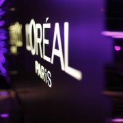 L'Oréal party