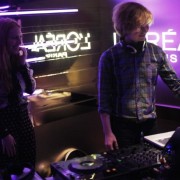 L'Oréal party