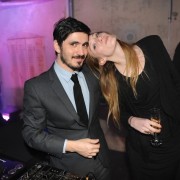 Canal + party