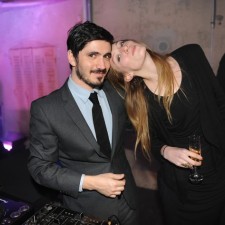 Canal + party