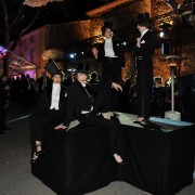 Canal + party