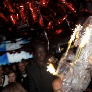 Belvedere party