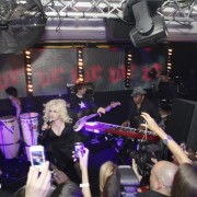Belvedere party