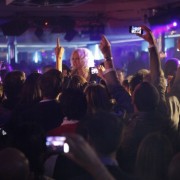 Belvedere party