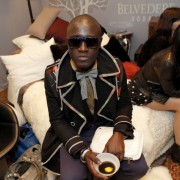 Carte Blanche à Thierry Lasry