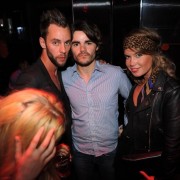 Trois nuits au Baron Cannes