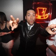 Trois nuits au Baron Cannes