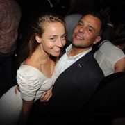 Trois nuits au Baron Cannes