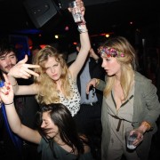Trois nuits au Baron Cannes
