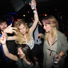 Trois nuits au Baron Cannes