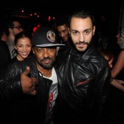 Trois nuits au Baron Cannes