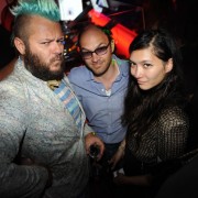 Trois nuits au Baron Cannes