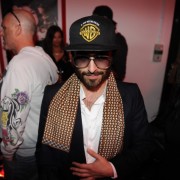 Trois nuits au Baron Cannes