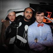 Trois nuits au Baron Cannes