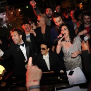 Trois nuits au Baron Cannes