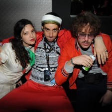 Trois nuits au Baron Cannes