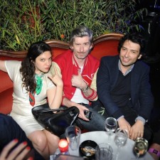 Trois nuits au Baron Cannes