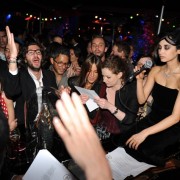 Trois nuits au Baron Cannes