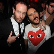 Trois nuits au Baron Cannes