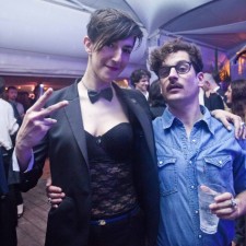 Soir&eacute;e du film "Le grand soir"