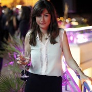 L'Oréal x Chopard party