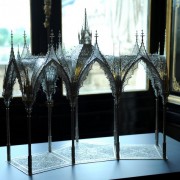 Vernissage Wim Delvoye au Louvre