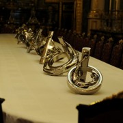 Vernissage Wim Delvoye au Louvre