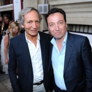 Vernissage Wim Delvoye au Louvre