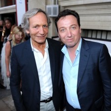 Vernissage Wim Delvoye au Louvre