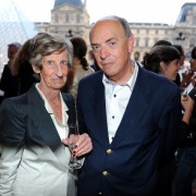 Vernissage Wim Delvoye au Louvre