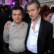 Vernissage Wim Delvoye au Louvre