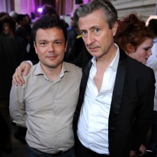 Vernissage Wim Delvoye au Louvre