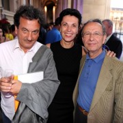 Vernissage Wim Delvoye au Louvre