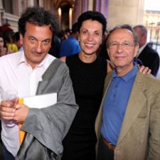 Vernissage Wim Delvoye au Louvre