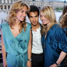 Vernissage Wim Delvoye au Louvre